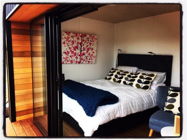 Romantic Vineyard Getaway Waipara Exterior foto