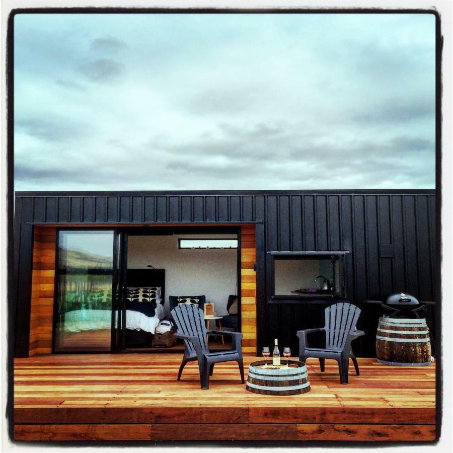 Romantic Vineyard Getaway Waipara Exterior foto