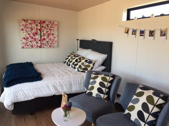 Romantic Vineyard Getaway Waipara Exterior foto