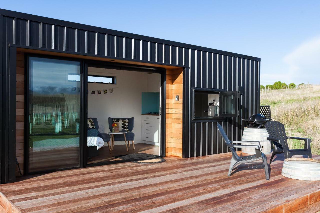 Romantic Vineyard Getaway Waipara Exterior foto
